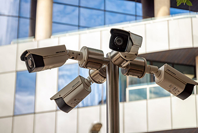 CCTV recording system