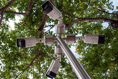 CCTV camera