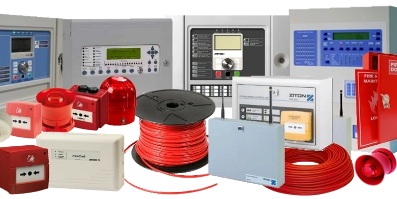 Gas suppression system