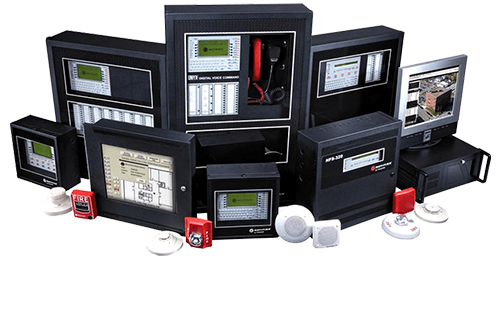 Honeywell Fire Systems